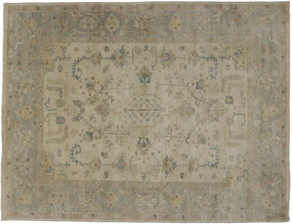 9 x 12 Oushak Rug 30171