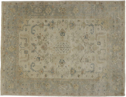 9 x 12 Oushak Rug 30171