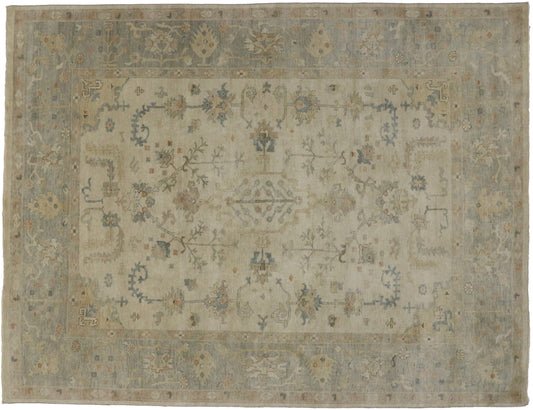 9 x 12 Oushak Rug 30171