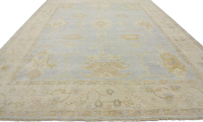 10 x 13 Oushak Rug 30172