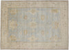 10 x 13 Oushak Rug 30172