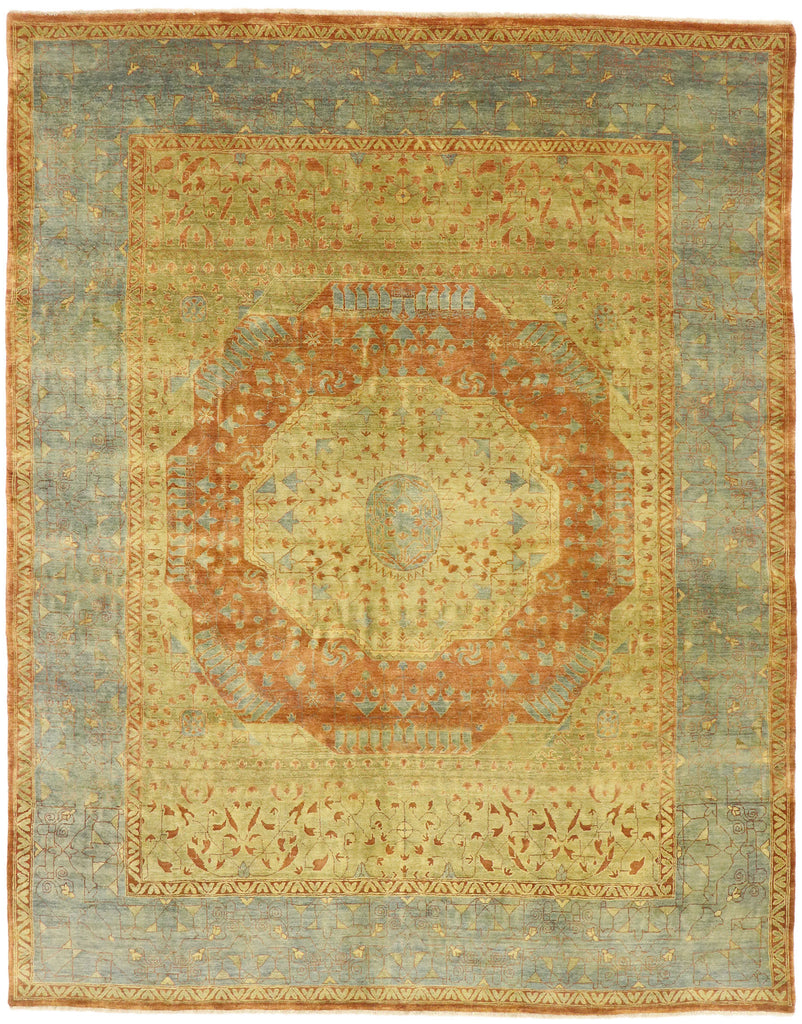 8 x 10 Indian 30174