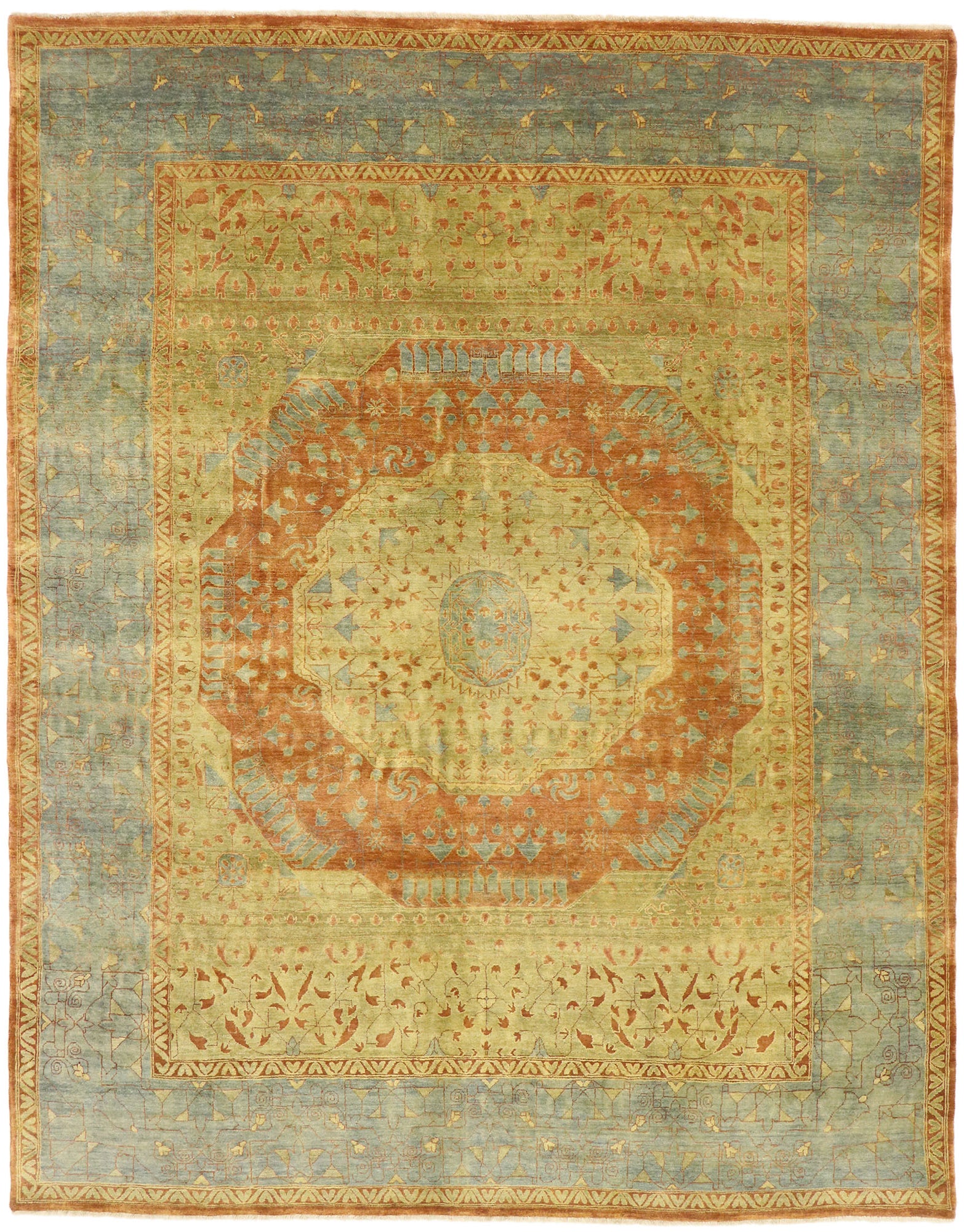 8 x 10 Indian 30174