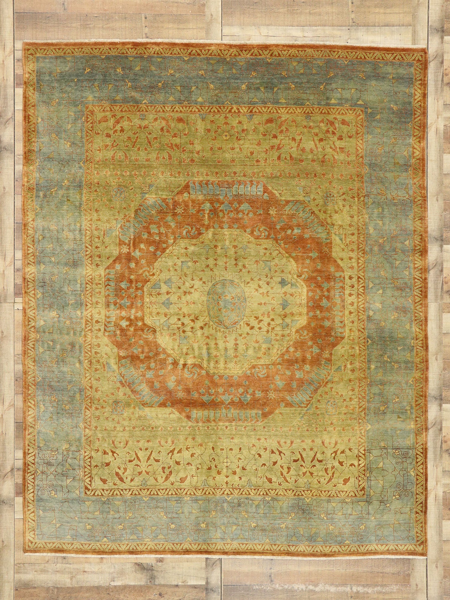 8 x 10 Indian 30174