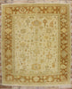 12 x 15 Vintage-Inspired Oushak Rug 30175