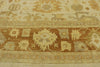 12 x 15 Vintage-Inspired Oushak Rug 30175