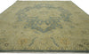 8 x 10 Heriz Rug 30177
