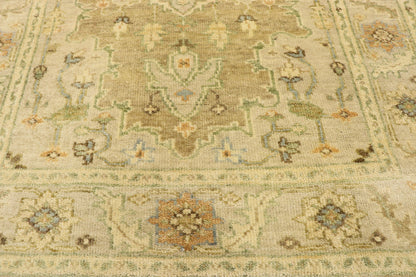 3 x 15 Transitional Indo-Persian Heriz Runner 30179