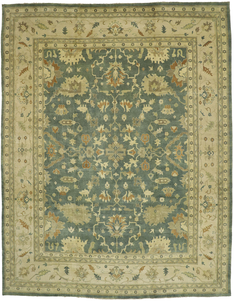14 x 18 Oushak Rug 30180