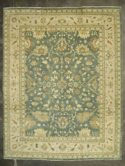 14 x 18 Oushak Rug 30180
