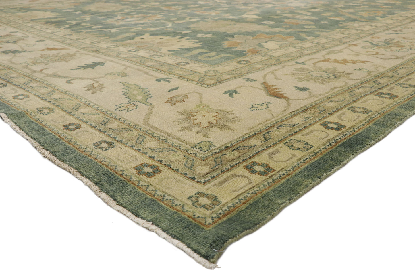 14 x 18 Oushak Rug 30180