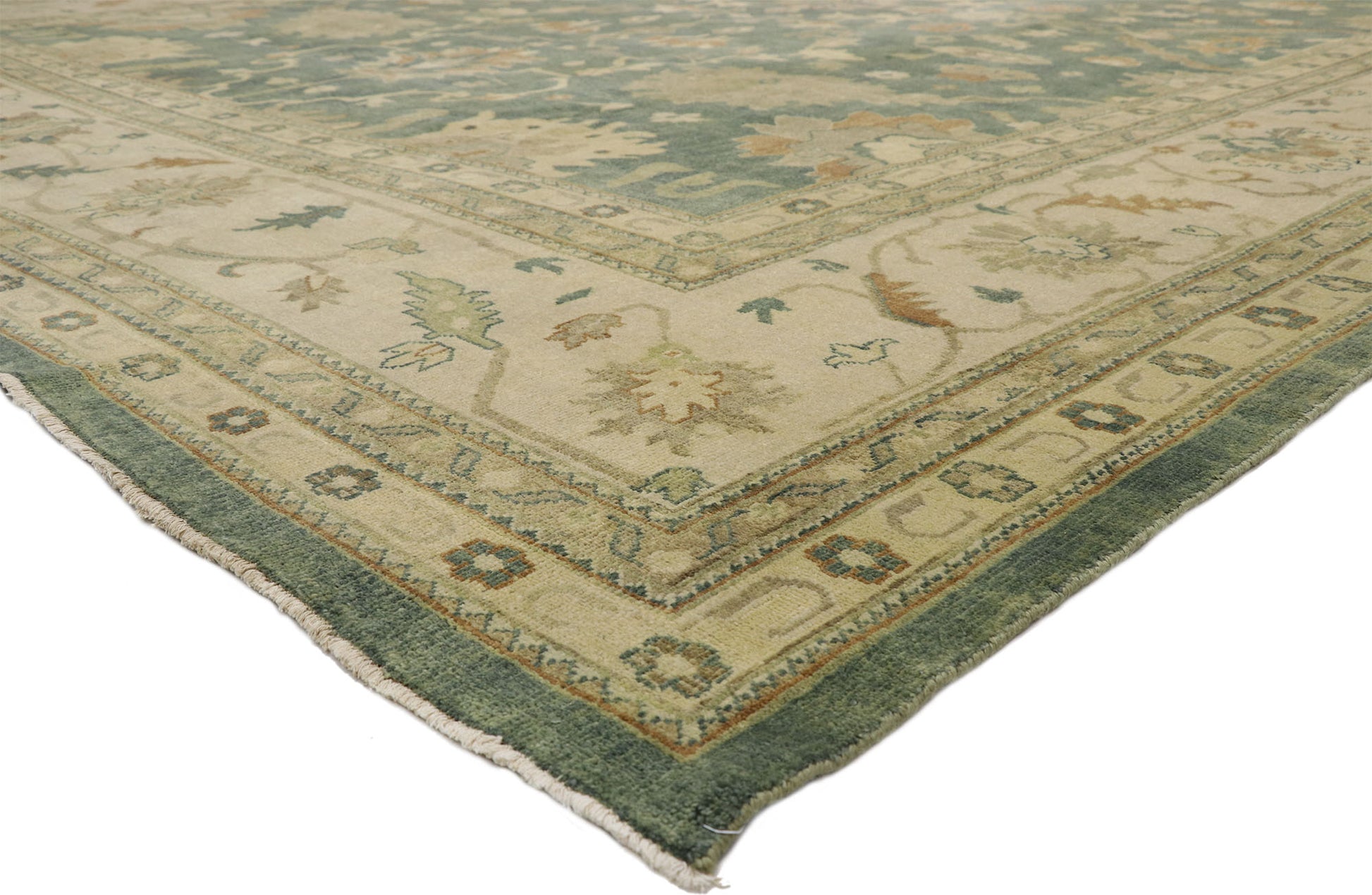 14 x 18 Oushak Rug 30180