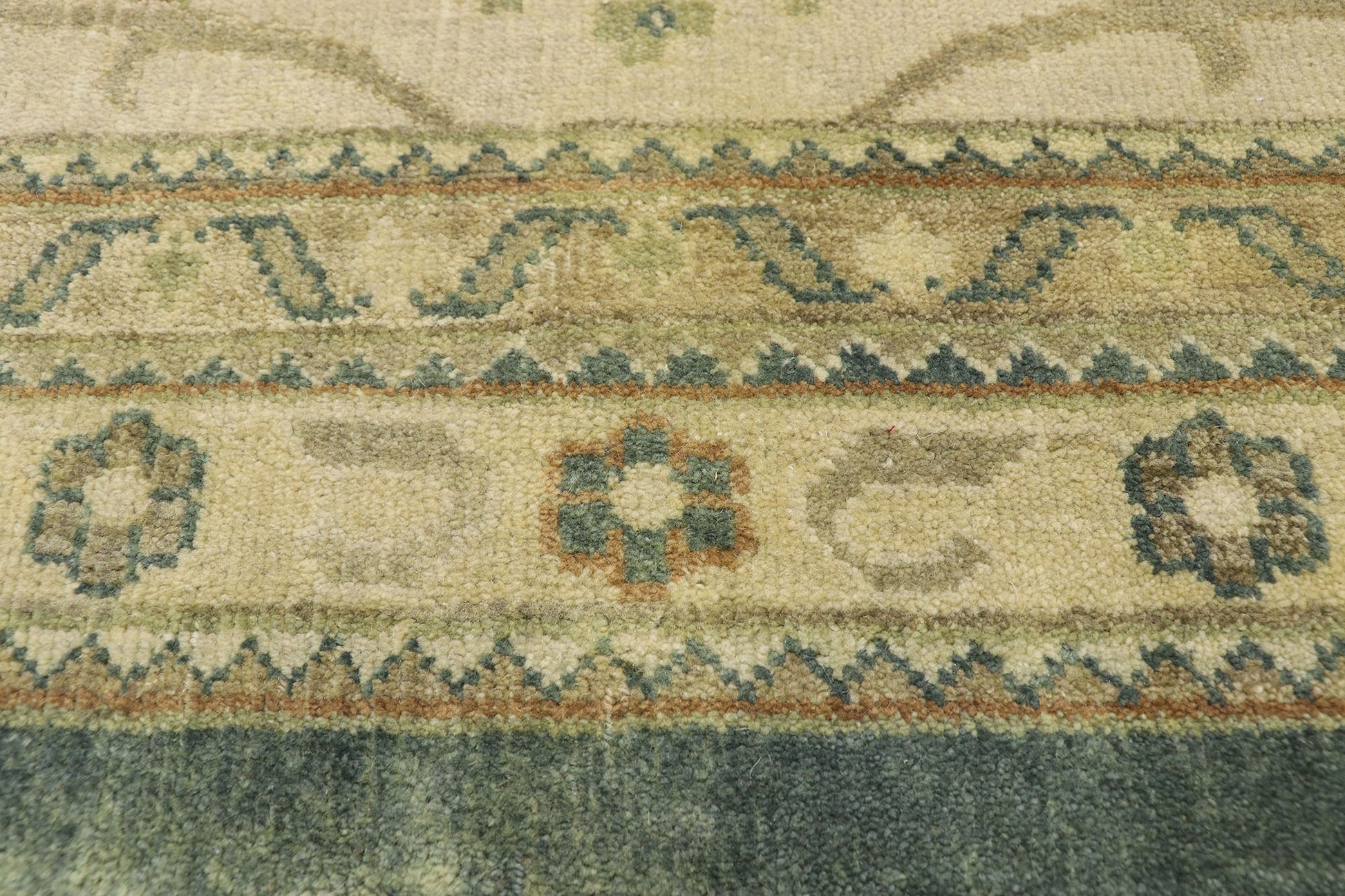 14 x 18 Oushak Rug 30180