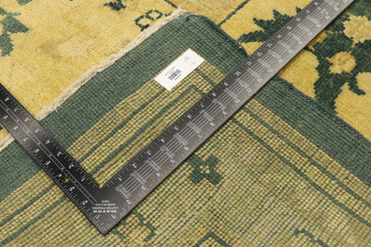 14 x 18 Vintage-Inspired Oushak Rug 30181