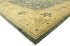14 x 18 Vintage-Inspired Oushak Rug 30181
