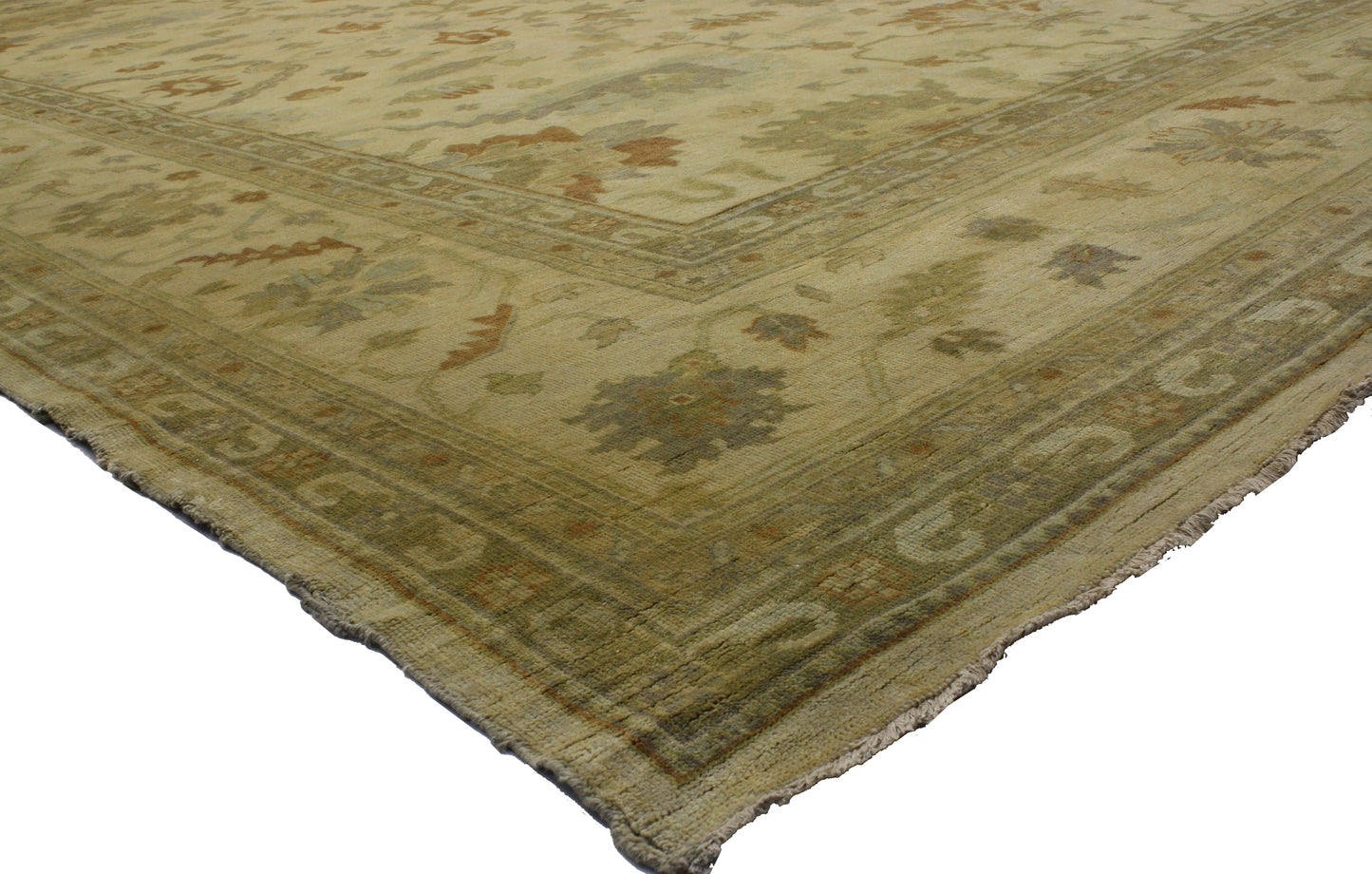 14 x 18 Oushak Rug 30182