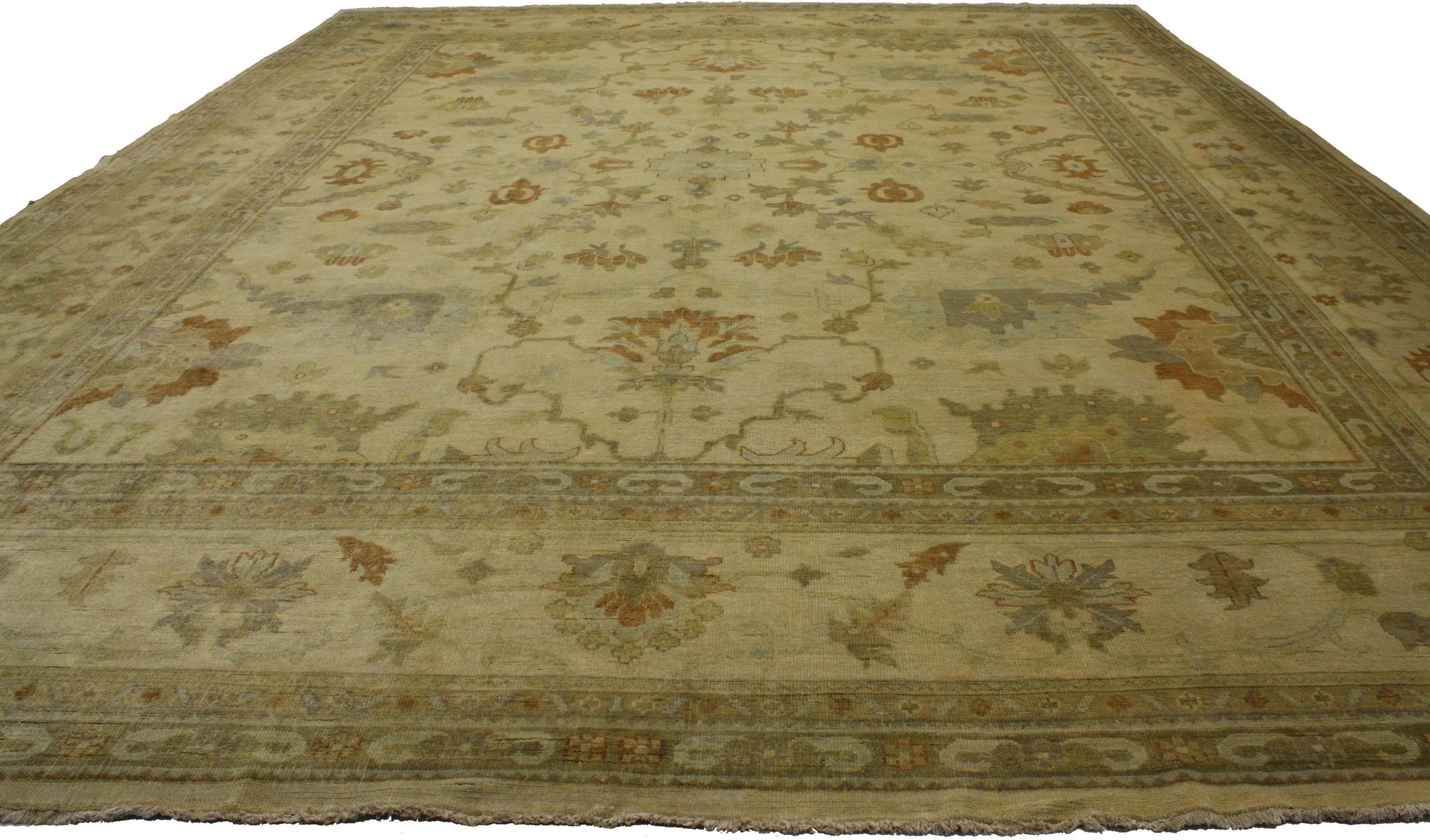 14 x 18 Oushak Rug 30182