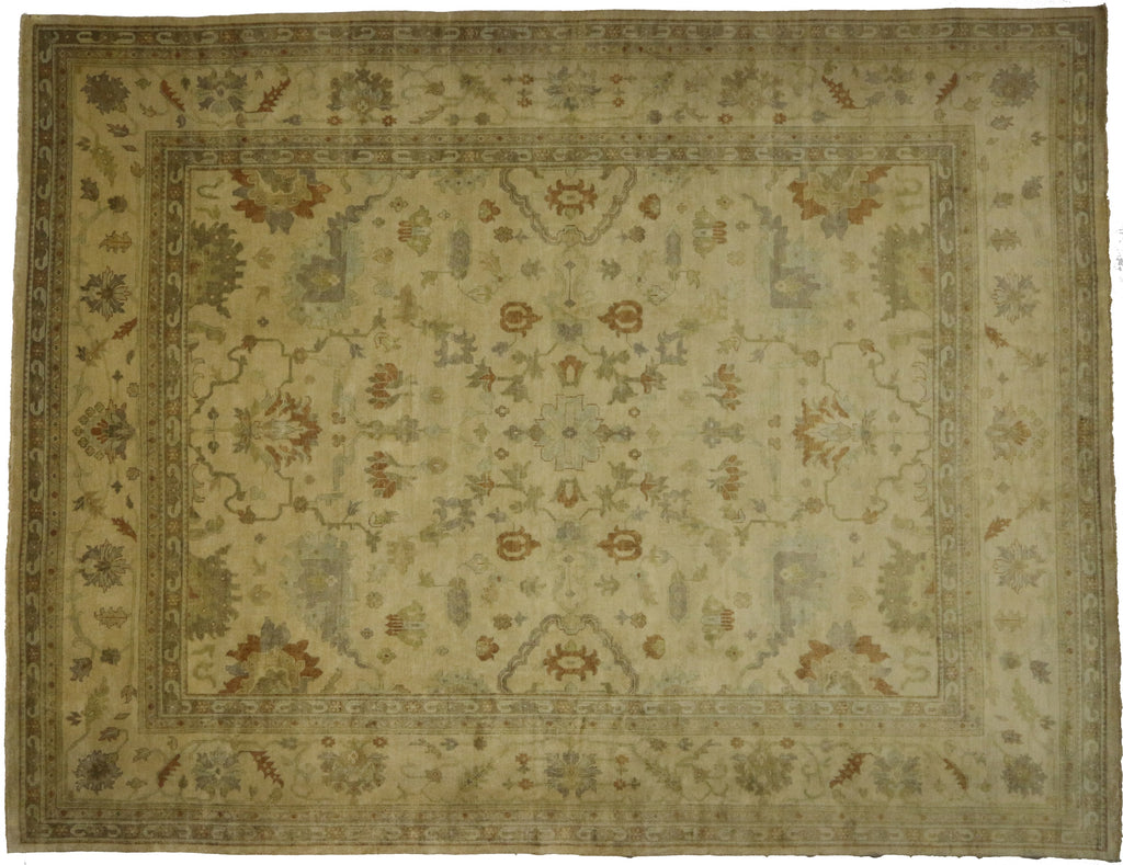 14 x 18 Oushak Rug 30182