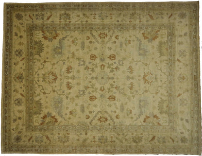 14 x 18 Oushak Rug 30182