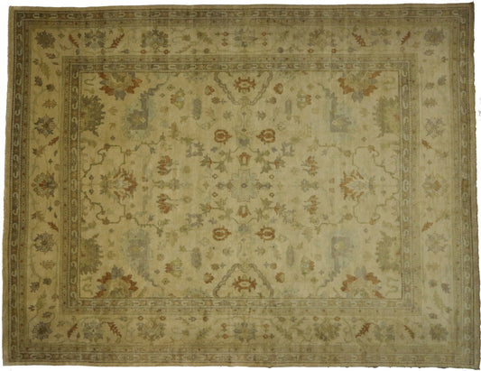 14 x 18 Oushak Rug 30182