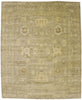 12 x 15 Vintage-Inspired Oushak Rug 30183