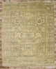 12 x 15 Vintage-Inspired Oushak Rug 30183