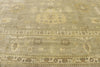 12 x 15 Vintage-Inspired Oushak Rug 30183