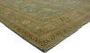 9 x 13 Vintage-Inspired Oushak Rug 30186