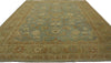 9 x 13 Vintage-Inspired Oushak Rug 30186