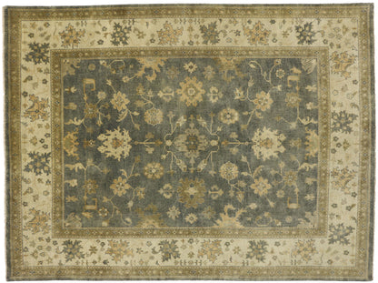 9 x 12 Oushak Rug 30187