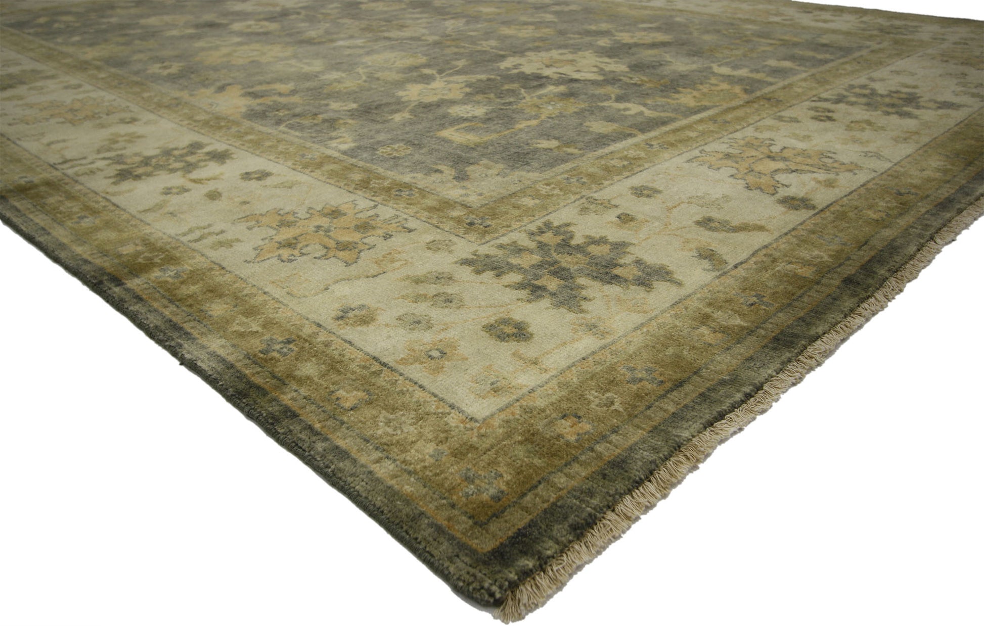 9 x 12 Oushak Rug 30187