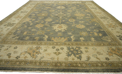 9 x 12 Oushak Rug 30187