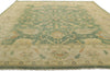 9 x 12 Contemporary Green Oushak Rug 30188