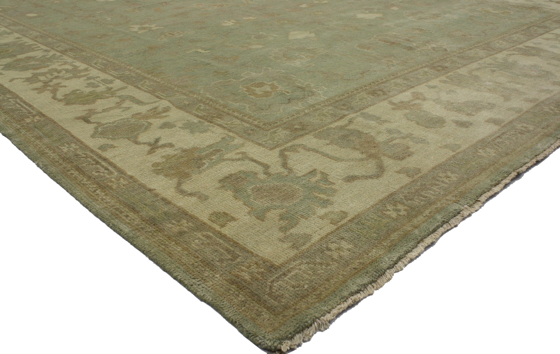 8 x 11 Oushak Rug 30192