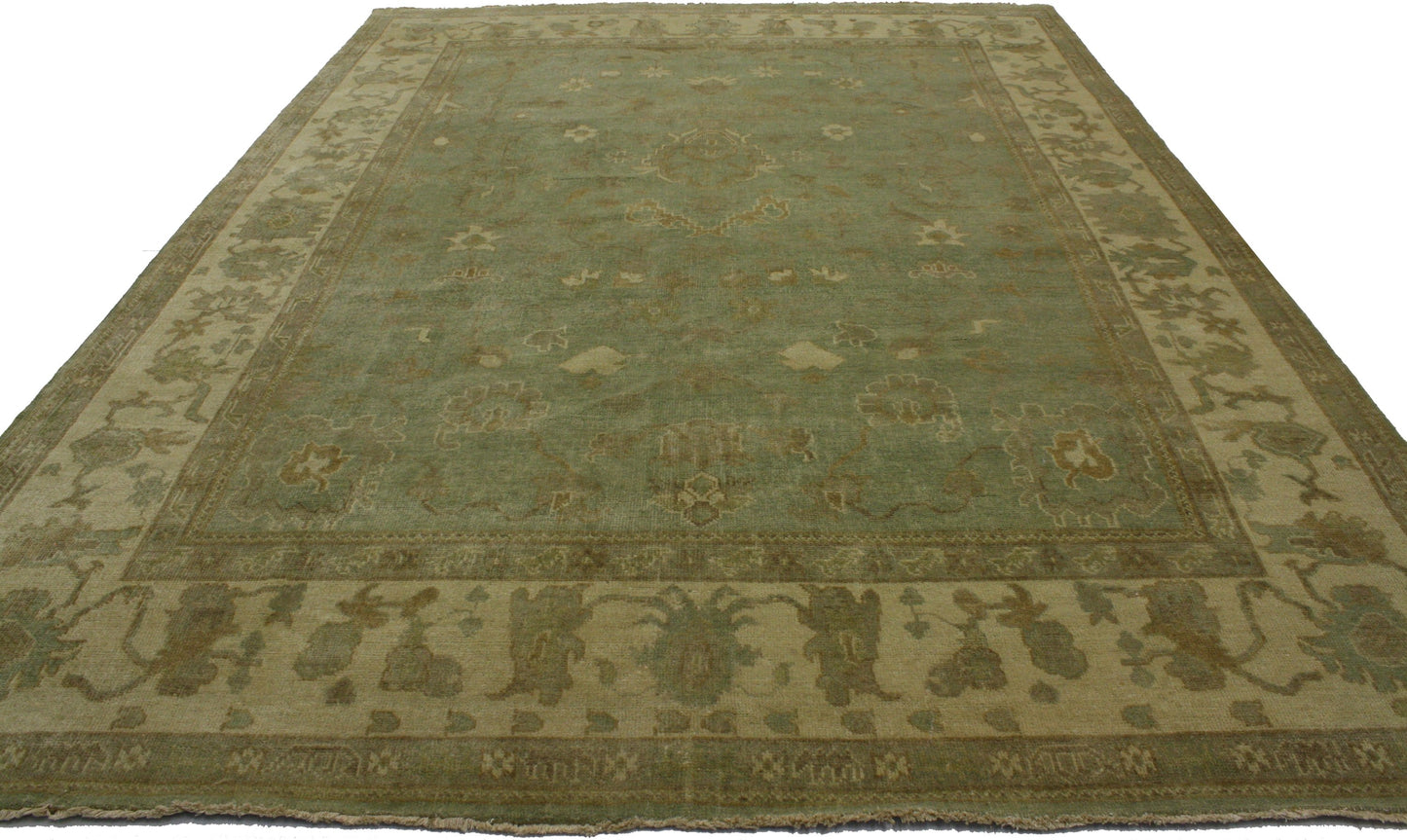 8 x 11 Oushak Rug 30192