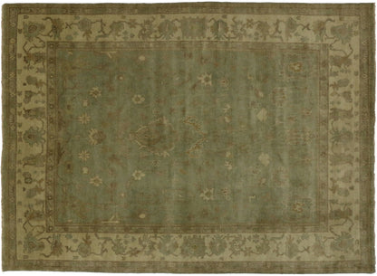 8 x 11 Oushak Rug 30192