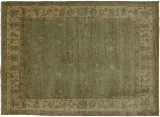 8 x 11 Oushak Rug 30192