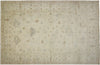 12 x 18 Transitional Oushak Rug 30194