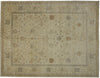 12 x 15 Transitional Oushak Rug 30195