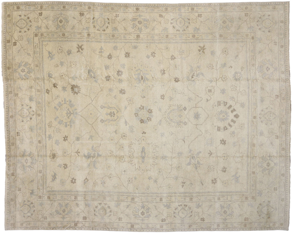 12 x 15 Oushak Rug 30197