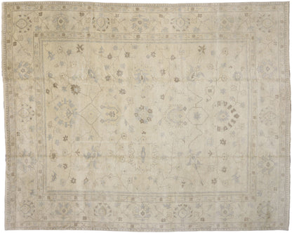 12 x 15 Oushak Rug 30197