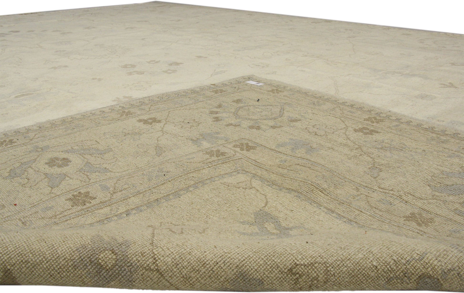 12 x 15 Oushak Rug 30197