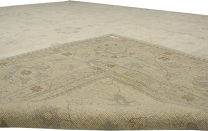 12 x 15 Oushak Rug 30197