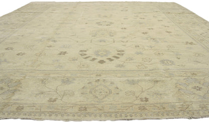 12 x 15 Oushak Rug 30197