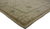 10 x 14 Antique Oushak Rug 30198