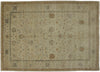 10 x 14 Antique Oushak Rug 30198
