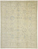8 x 10 Vintage-Inspired Oushak Rug 30201