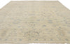 8 x 10 Vintage-Inspired Oushak Rug 30201