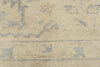 8 x 10 Vintage-Inspired Oushak Rug 30201