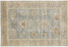 6 x 9 Oushak Rug 30202